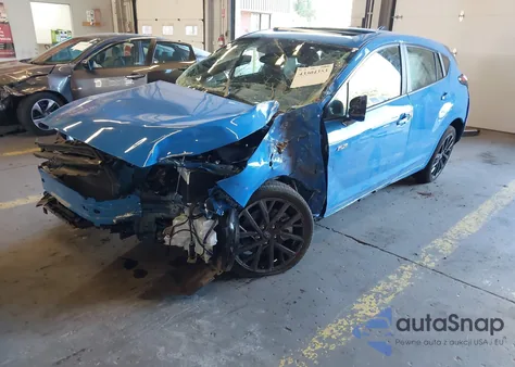 2024 Subaru Impreza Rs 5-Door z USA, uszkodzony, nr VIN JF1GUHJCXRH897715